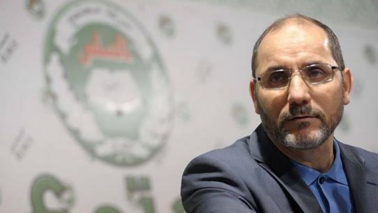 عبد الرزاق مقري