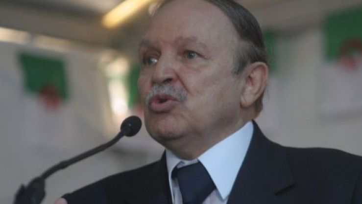 رئيس الجمهورية
