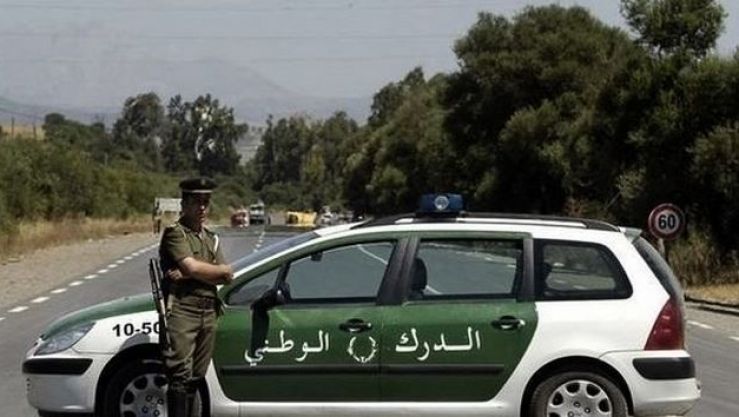 الدرك الوطني