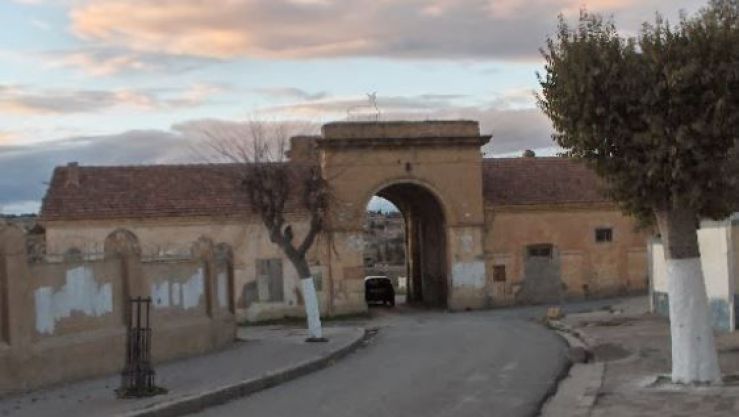 سور الغزلان