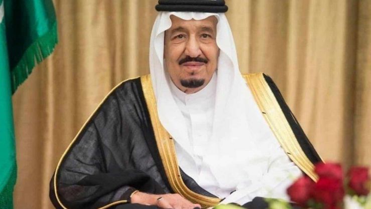 الملك سلمان