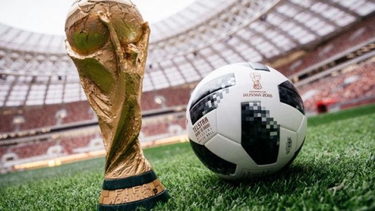 كرة كأس العالم