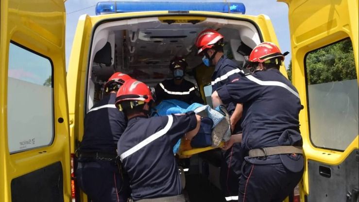 4 قتلى في حادث مرور ببني عباس