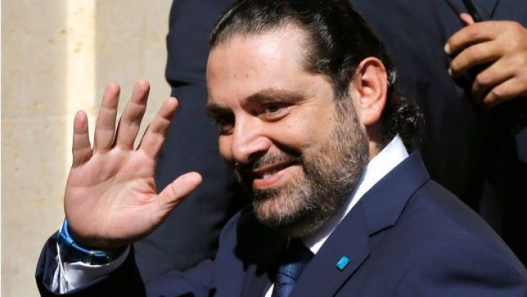 سعد الحريري