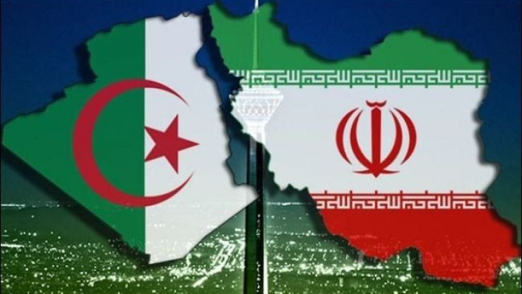 الجزائر وإيران