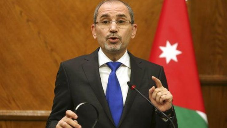 وزير الخارجية الأردني