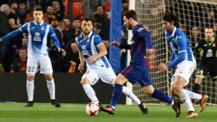 برشلونة