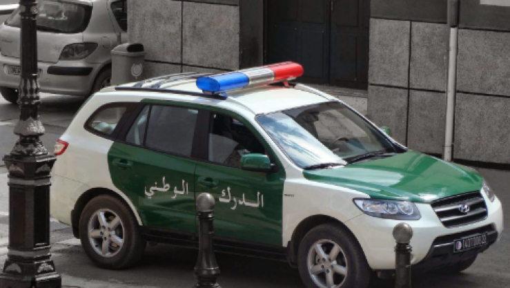 الدرك الوطني