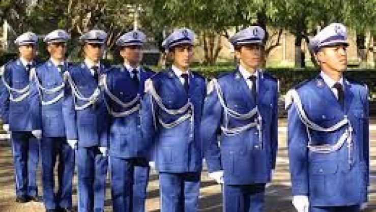 الشرطة الجزائرية