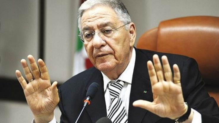 أمين عام الأفلان جمال ولد عباس