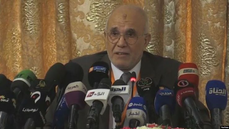 محمد شرفي