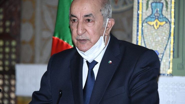 عبد المجيد تبون