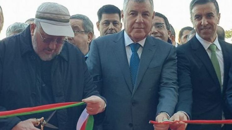 جانب من مراسم التدشين