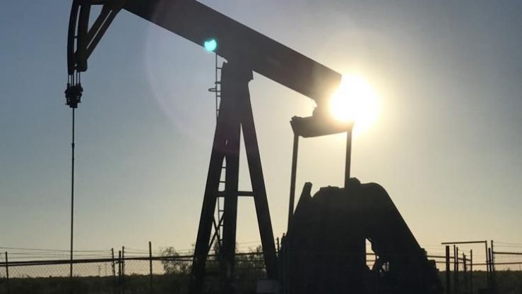 إنتاج النفط