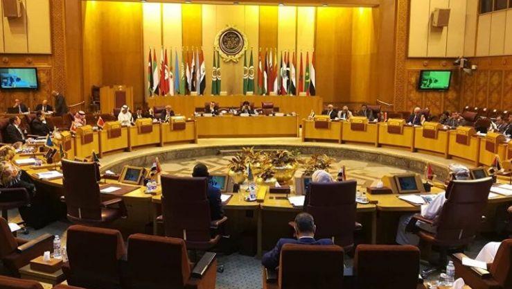 جامعة الدول العربية