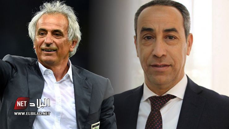 بعد اتصال ربوح حداد .. حاليلوزيتش "يوافق مبدئيا" على العودة لتدريب "الخضر"