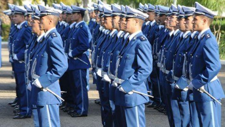 الشرطة الجزائرية