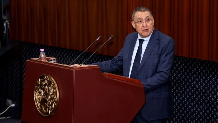 وزير الداخلية يجيب عن الأسئلة الشفهية بالمجلس الشعبي الوطني