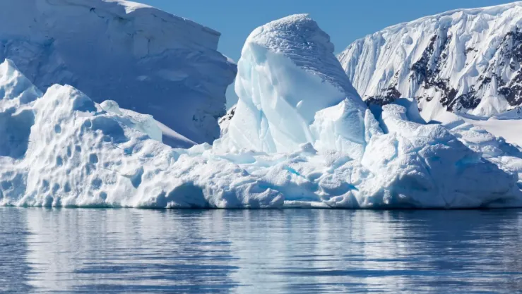 جليد القطب الجنوبي يصل لأدنى مستوى خلال عام 2023 - منوعات : البلاد