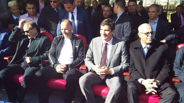 جمال بلماضي