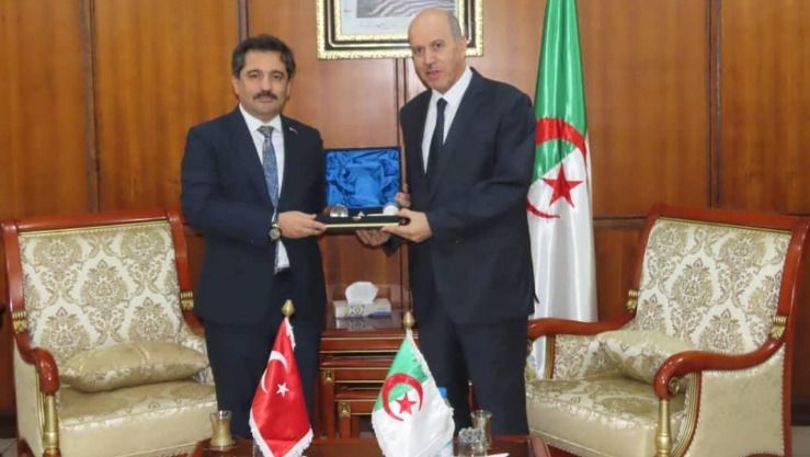 نحو بناء مستشفى تركي بالجزائر للتقليل من تحويل المرضى للخارج