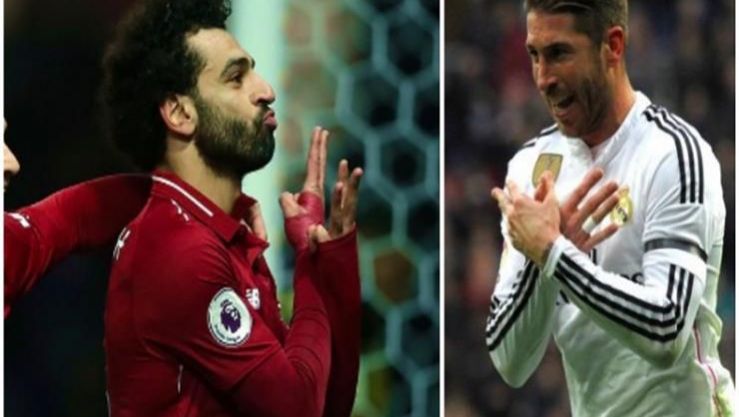 محمد صلاح، راموس