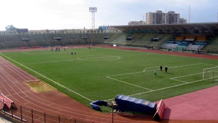 ملعب زبانة