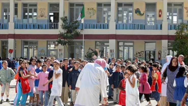 مدارس الجزائر
