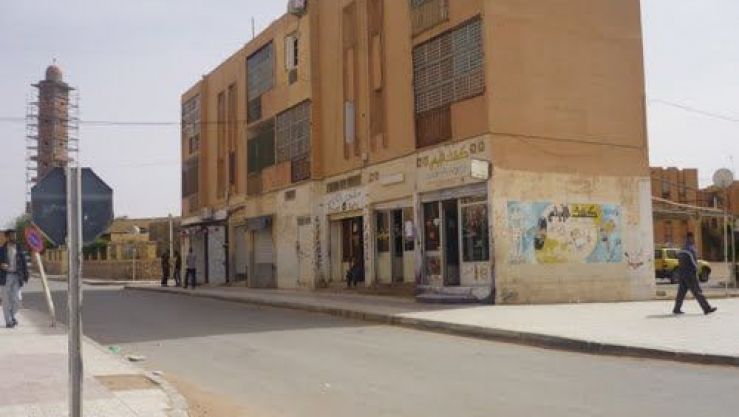 ولاية الأغواط