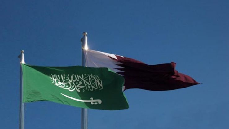 قطر والسعودية