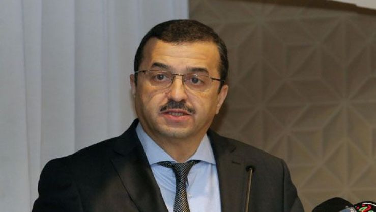 وزير الطاقة محمد عرقاب