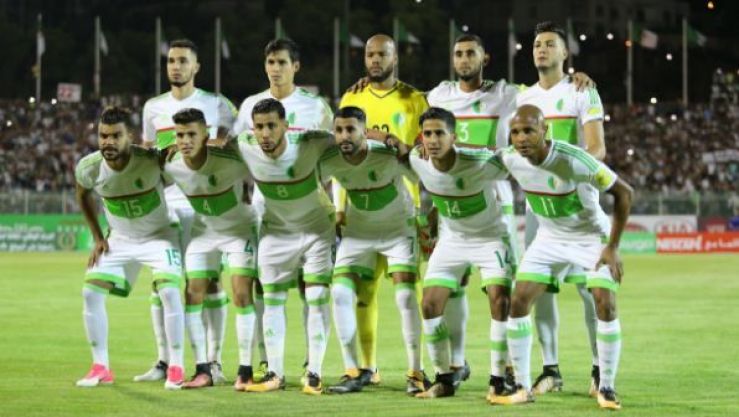المنتخب الوطني