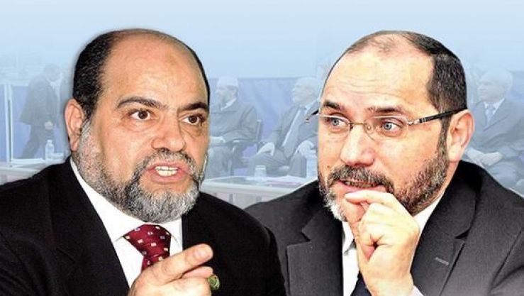 حرب تصريحات بين مقري وأبوجرة بسبب “الحكومة”