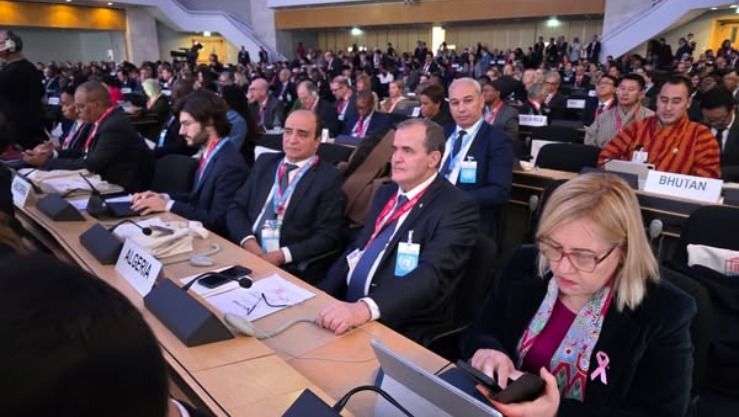 رزيق من جنيف: الجزائر تدعو لبناء نظام تجاري دولي أكثر عدلا وانفتاحا