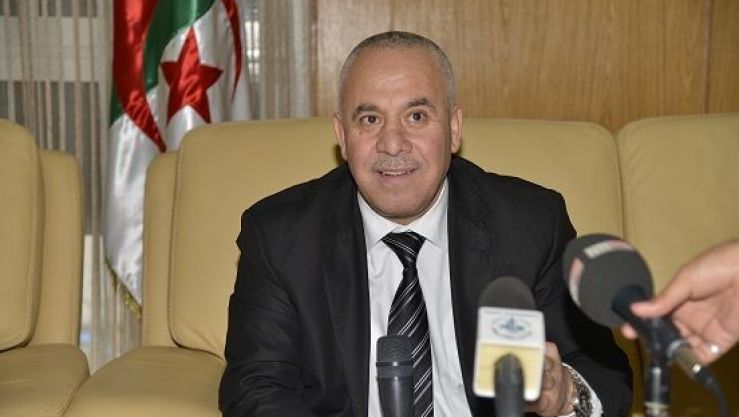 وزير السكن والعمران والمدينة يوسف شرفة