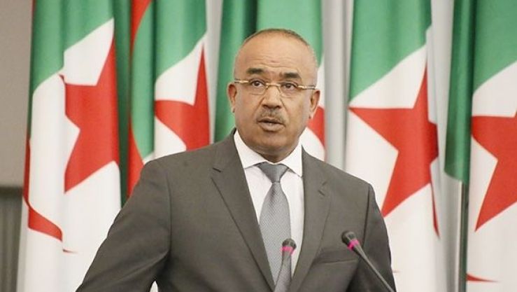 وزير الداخلية والجماعات المحلية نور الدين بدوي