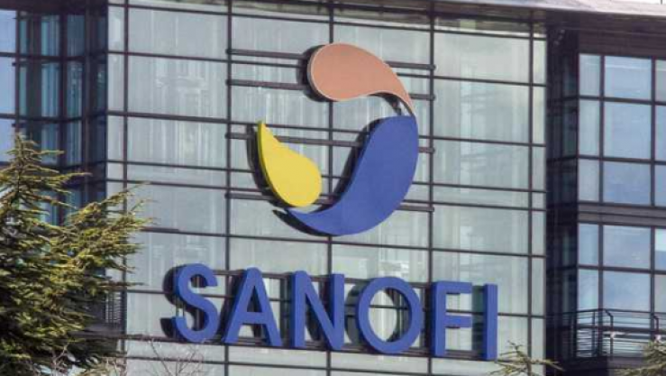 شركة "SANOFI" الفرنسية