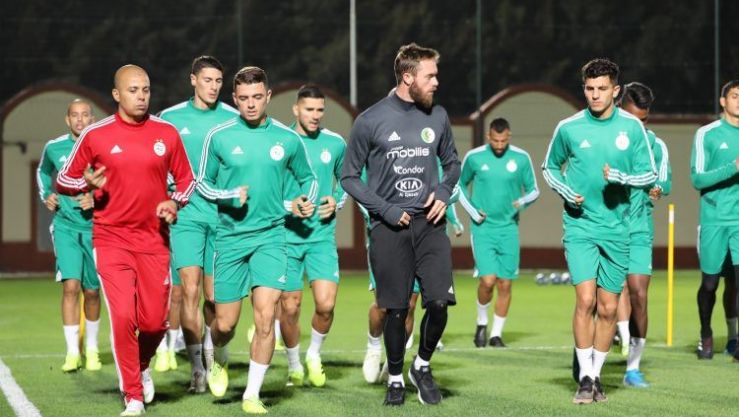 المنتخب الوطني