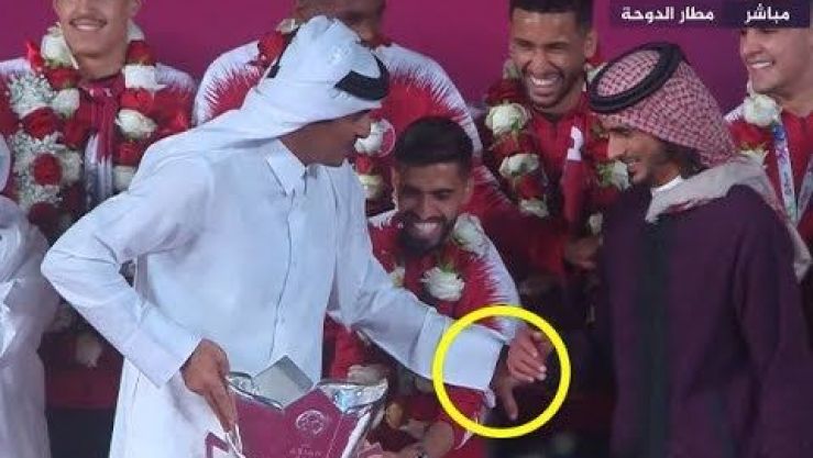 أمير قطر