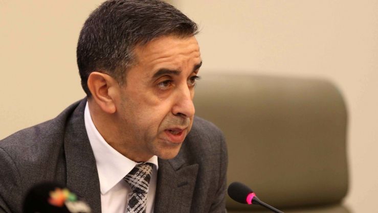 رئيس منتدى المؤسسات، علي حداد