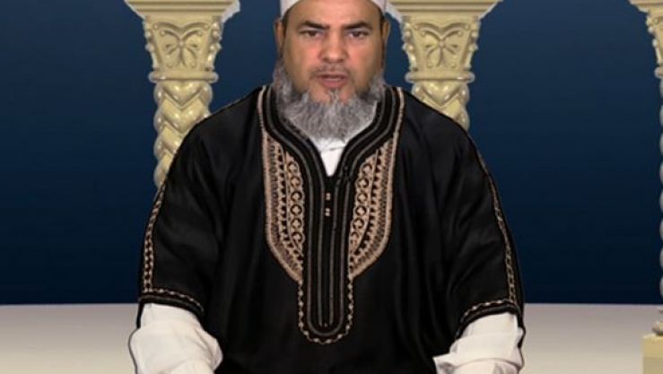 الشيخ شمس الدين بوروبي