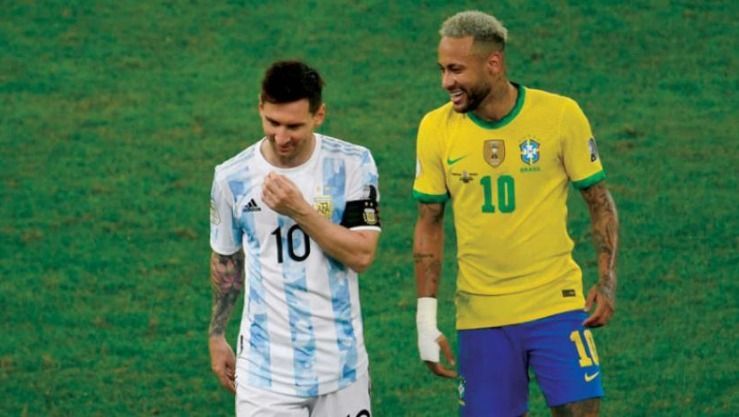 والبرازيل الارجنتين رابط مباراة يلا لايف