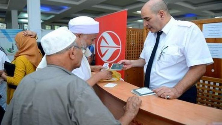 الحجاج مدعوون لإتمام إجراءاتهم
