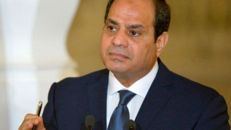 عبد الفتاح السيسي