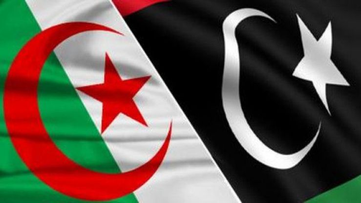 ليبيا والجزائر