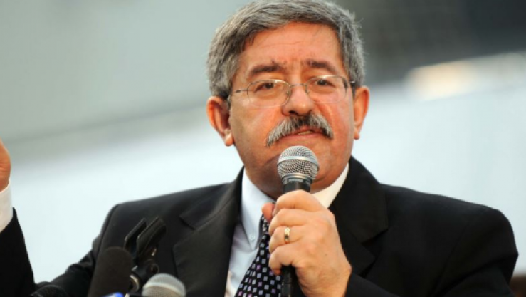أحمد أويحيى