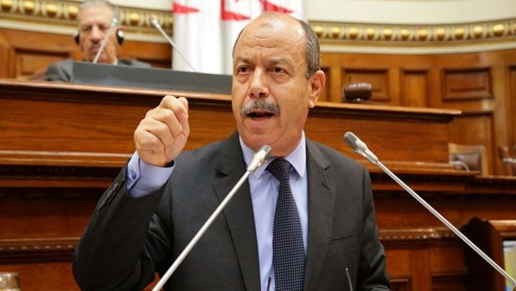 وزير العدل