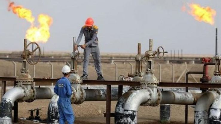 إنتاج النفط