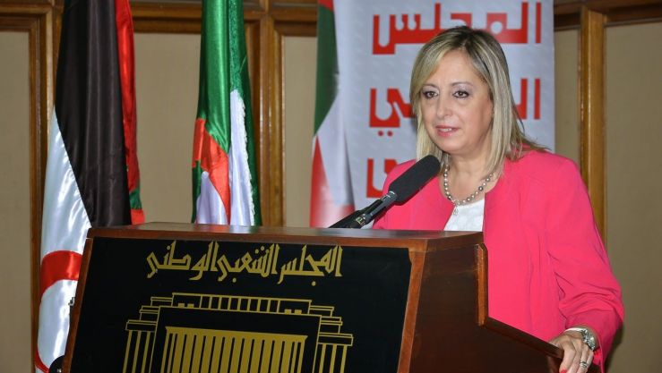 سعيدة بوناب