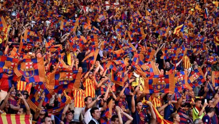 برشلونة